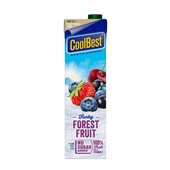 Coolbest forest fruit voorkant