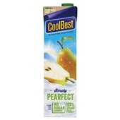 Coolbest simply pearfect
 voorkant