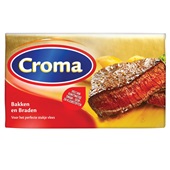 Croma margarine voorkant