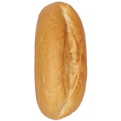 Croustif Piccolo broodje wit voorkant