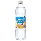 Crystal Clear citroen passievrucht voorkant