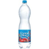 Crystal Clear cranberry voorkant