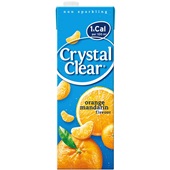 Crystal Clear Crystal Clear orange manderin voorkant