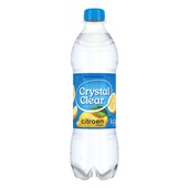 Crystal Clear lemon voorkant