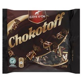 Côte d'Or Chokotoff Classic voorkant