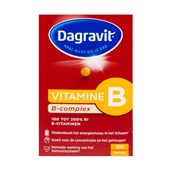 Dagravit B complex  voorkant