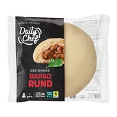 Daily Chef bapao rund voorkant