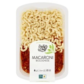 Daily Chef macaroni bolognese voorkant