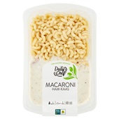 Daily Chef macaroni ham kaas voorkant