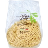 Daily Chef verse spaghetti achterkant