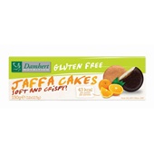 Damhert Jaffa Cakes Glutenvrij voorkant