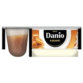 Danio duo karamel voorkant