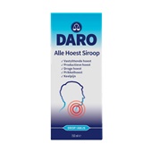 Daro alle hoest siroop achterkant