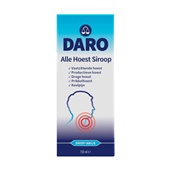 Daro alle hoest siroop