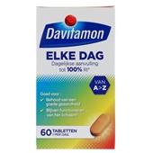 Davitamon elke dag voorkant