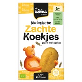 De kleine keuken koekjes voorkant