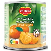 Del Monte mandarijnen op sap