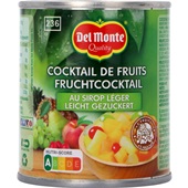 Delmonte vruchtenconserven fruitcocktail voorkant