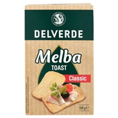 Delverde toast classic voorkant