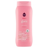 Derlon shampoo  glans voorkant