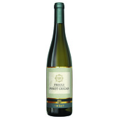 DESPAR Italia witte wijn pinot grigio voorkant