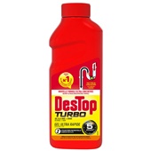 Destop turbo ontstopper voorkant