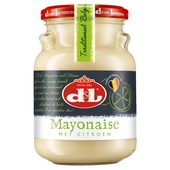 Devos -Lemmens mayonaise met citroen voorkant
