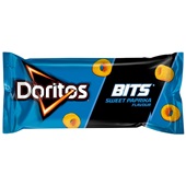 Doritos Bits sweet paprika voorkant