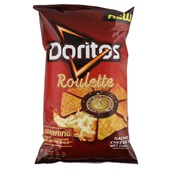 Doritos Chips Roulette voorkant
