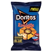 Doritos chips roulette hot chilli voorkant