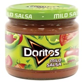 Doritos dipsaus milde salsa voorkant