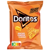 Doritos nacho cheese voorkant