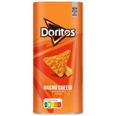 Doritos nacho cheese snackbox voorkant