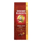 Douwe Egberts koffiebonen aroma rood voorkant