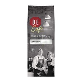 Douwe Egberts koffiebonen café espresso  voorkant
