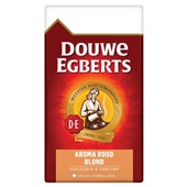 Douwe Egberts snelfilterkoffie aroma rood blond voorkant