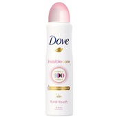 Dove deodorant antitranspirant invisible care voorkant