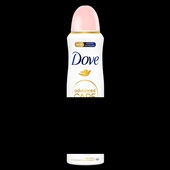 Dove deodorant soft feel voorkant