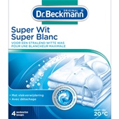 Dr. Beckmann Super wit voorkant