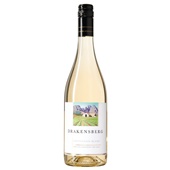 Drakensberg Sauvignon blanc heerlijke wijn om samen te drinken met vrienden en familie voorkant