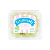 druiven cotton candy voorkant