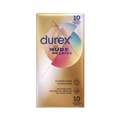 Durex condooms latexvrij voorkant