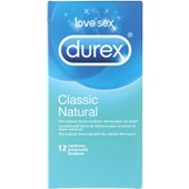 Durex Condooms Natural voorkant
