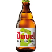 Duvel tripel hop voorkant