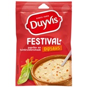 Duyvis Dipsaus Festival voorkant