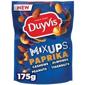 Duyvis mixups paprika flavour voorkant