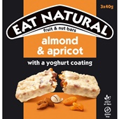 Eat Natural almond & apricot voorkant