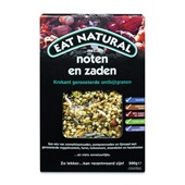 Eat Natural Ontbijtgranen Noten En Zaden voorkant