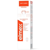 Elmex tandpasta anti-caries voorkant