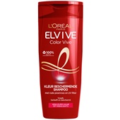 Elvive Shampoo Color achterkant